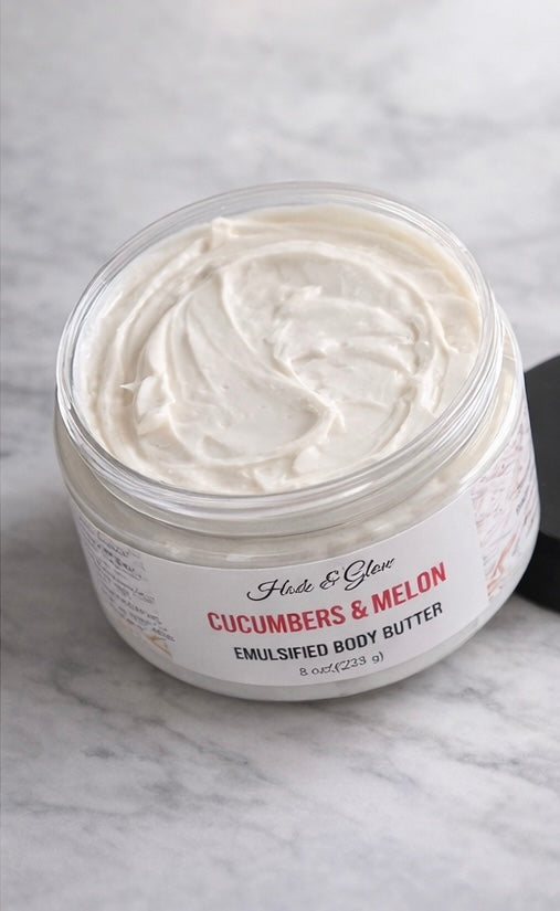 Women Scented Body Butters