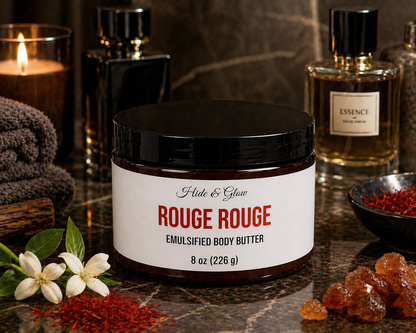 Unisex Designer Inspired Scented Body Butter