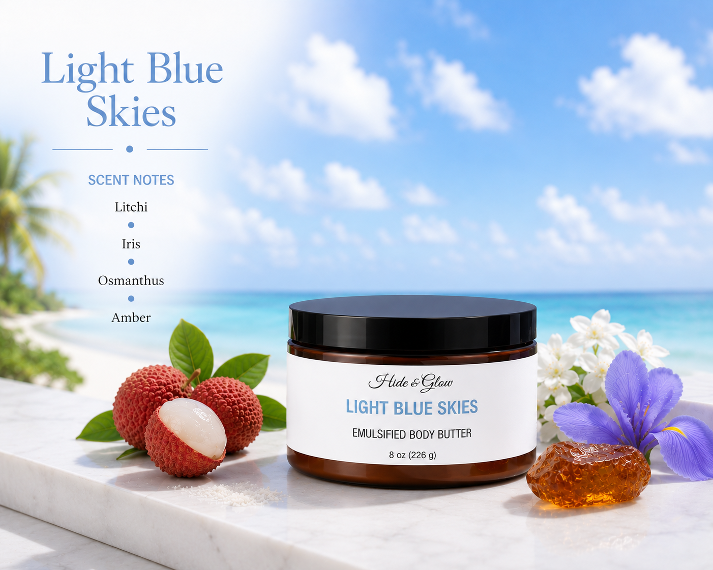 Women Designer Inspired Scented Body Butter