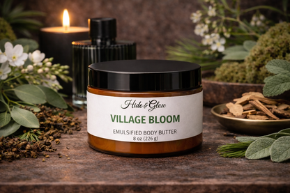 Unisex Designer Inspired Scented Body Butter