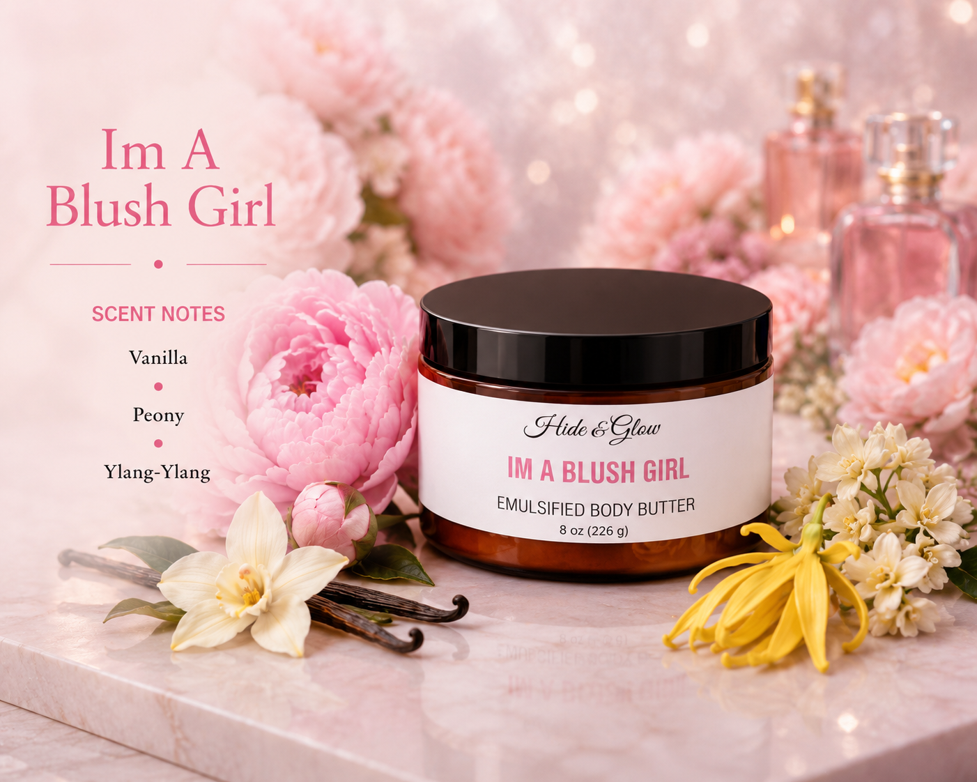 Women Designer Inspired Scented Body Butter