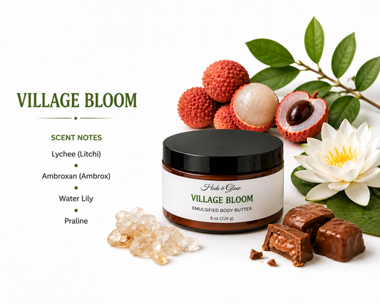 Unisex Designer Inspired Scented Body Butter