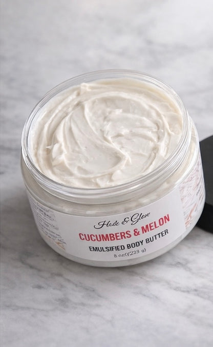 Women Scented Body Butters