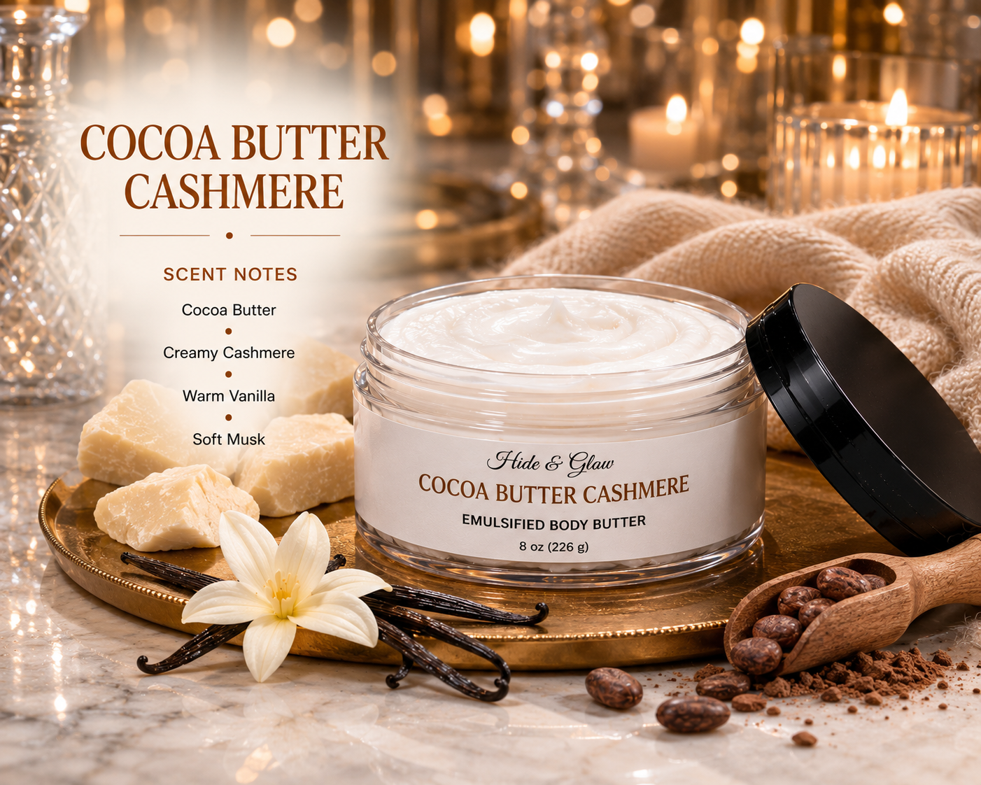 Women Scented Body Butters