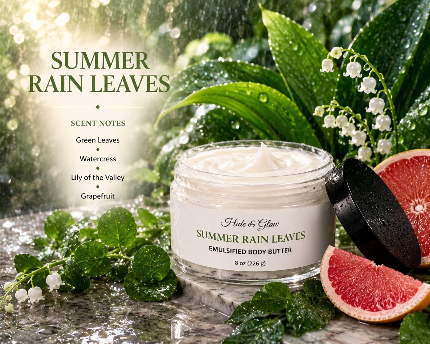 Women Scented Body Butters