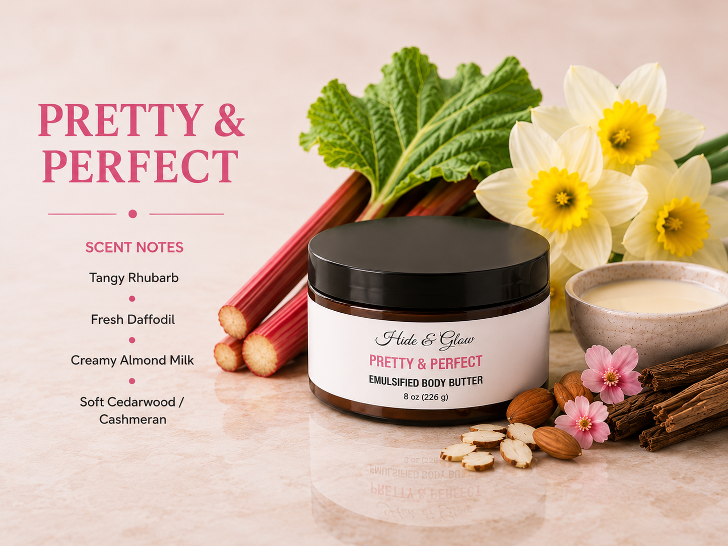 Women Designer Inspired Scented Body Butter
