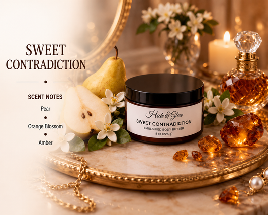 Women Designer Inspired Scented Body Butter