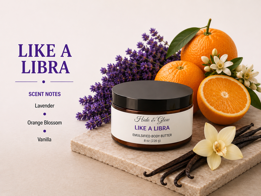 Women Designer Inspired Scented Body Butter