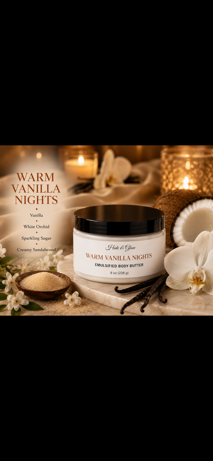 Women Scented Body Butters
