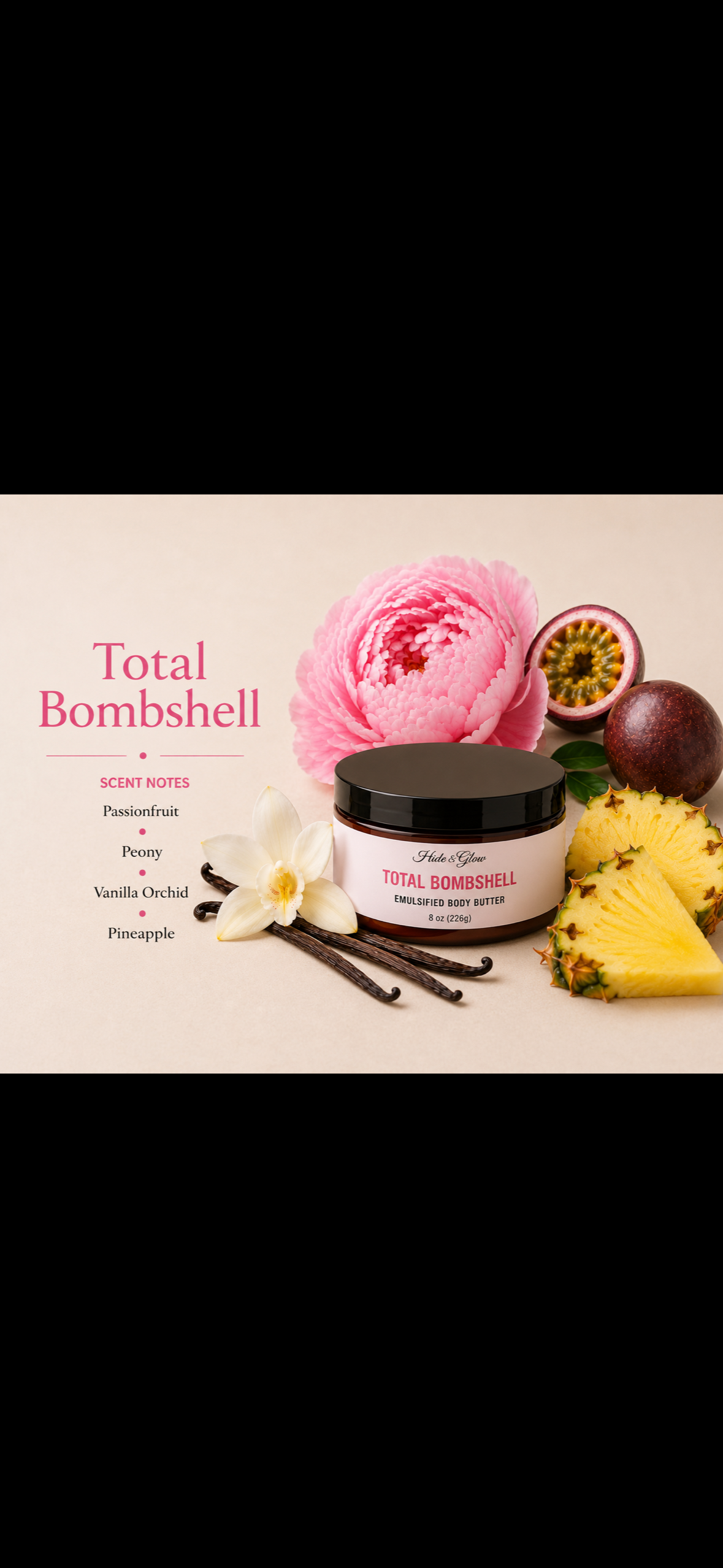 Women Scented Body Butters