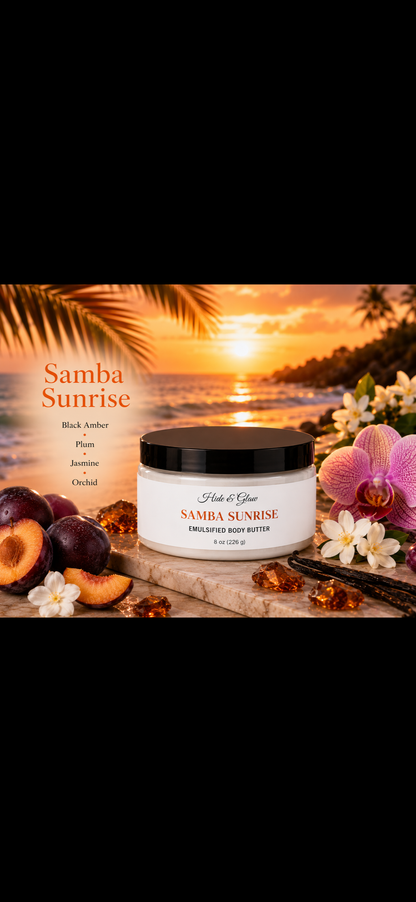 Women Scented Body Butters