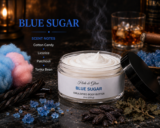 Men Scented Body Butter