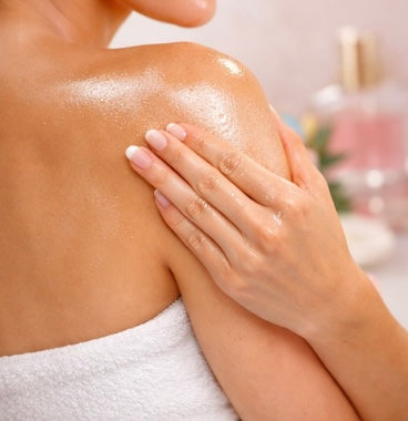 Women Scented Body Oils